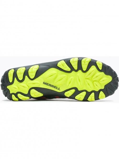 Merrell Accentor 3 Sport GTX férfi túracipő piros színben 3